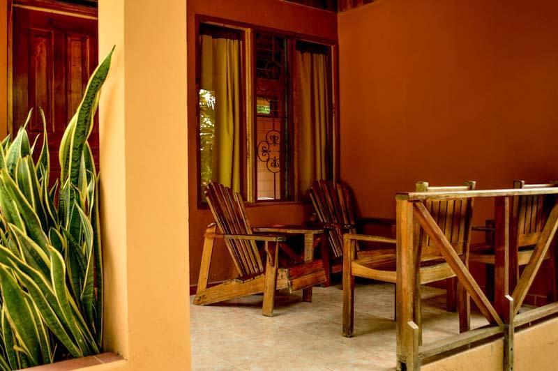 Hotel Ritmo Tropical Playa Santa Teresa  客房 照片