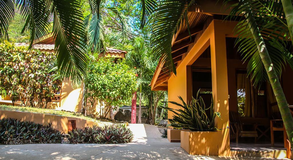 Hotel Ritmo Tropical Playa Santa Teresa  外观 照片