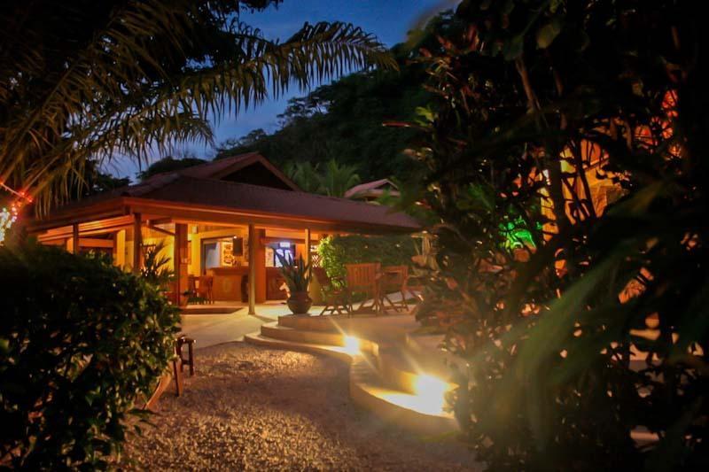 Hotel Ritmo Tropical Playa Santa Teresa  外观 照片